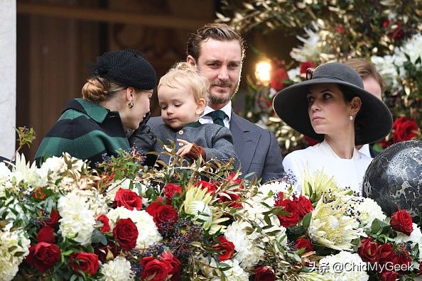 欧洲最帅王子和王妃,摩纳哥最帅王子