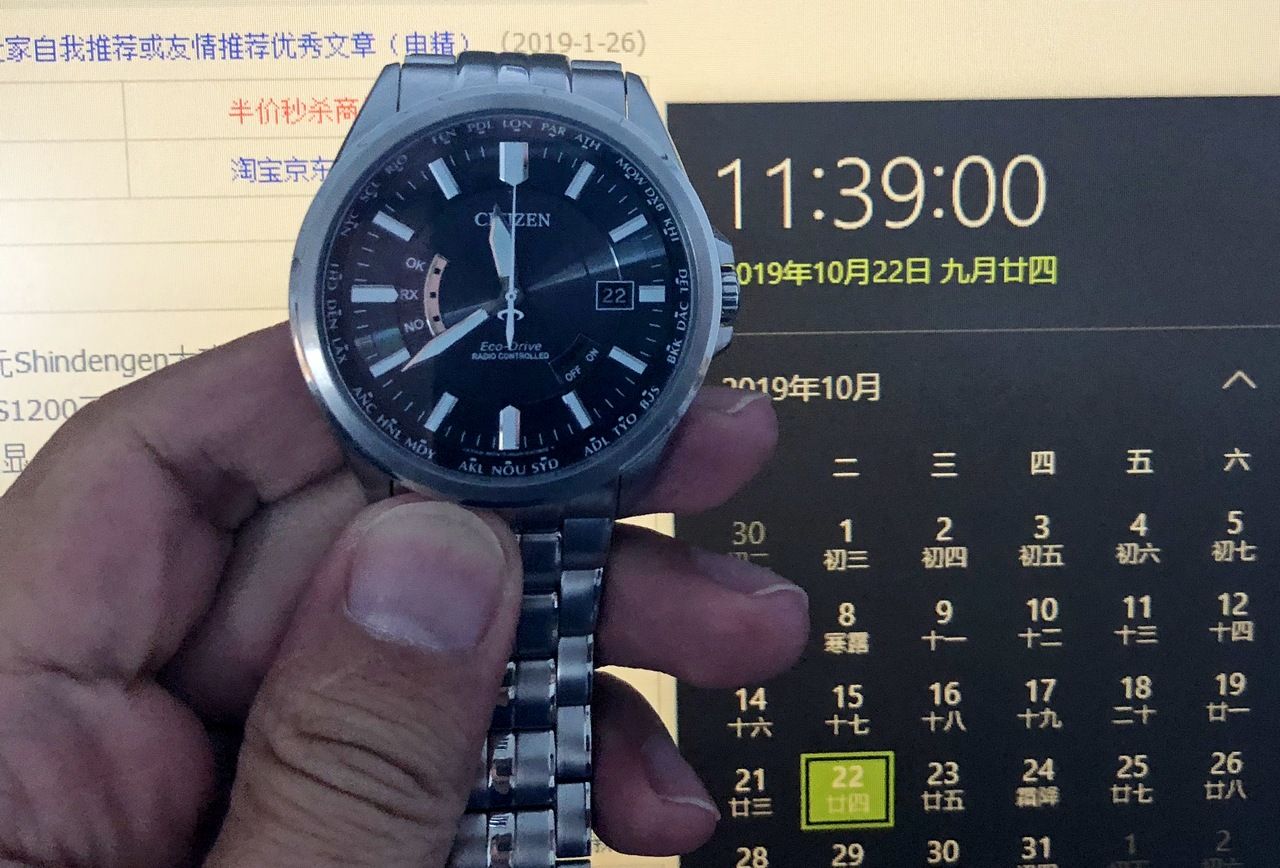 卡西欧和西铁城光能手表哪个好,光动能手表卡西欧好还是西铁城好