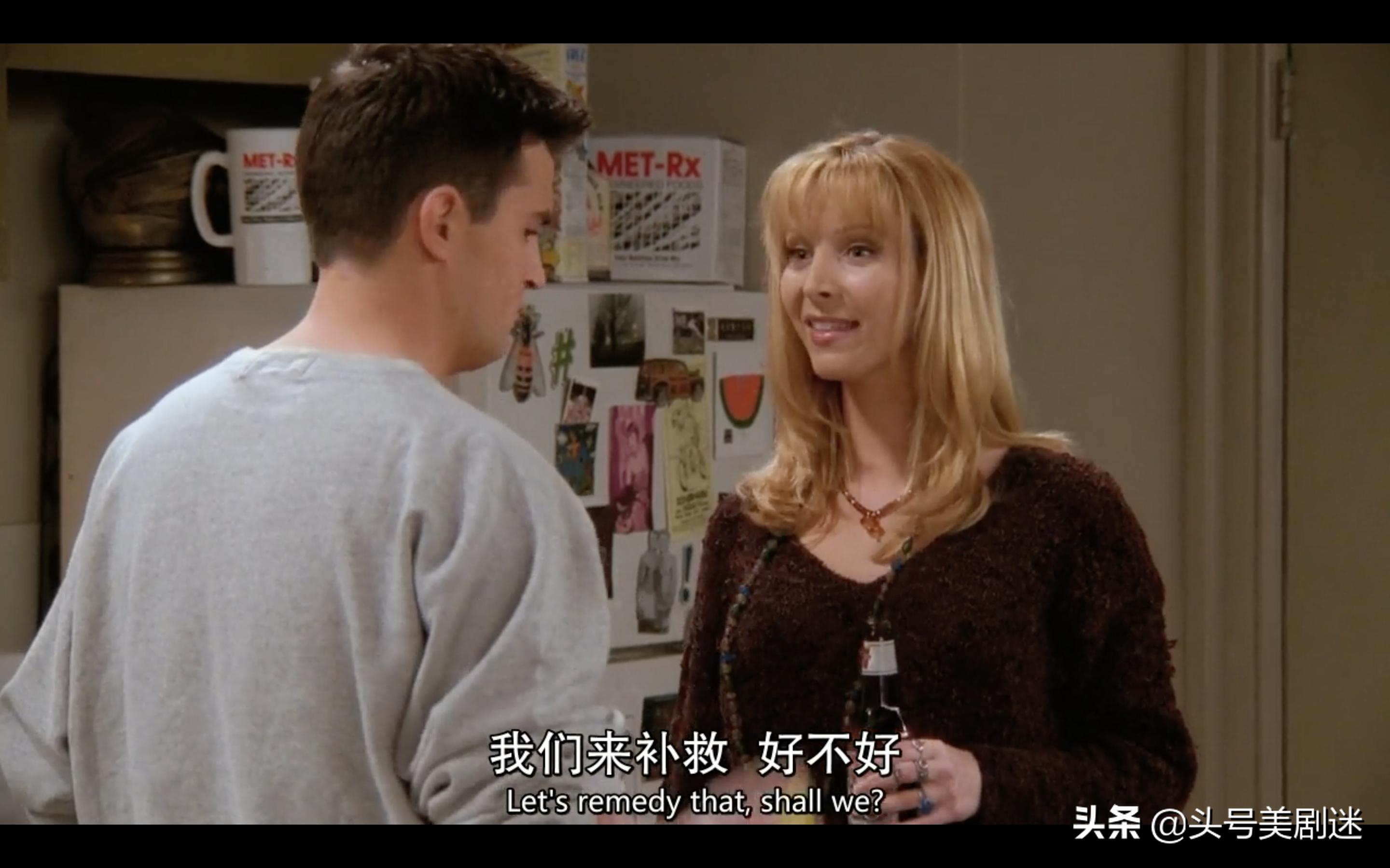 老友记学英语47,老友记学英语第一季part1