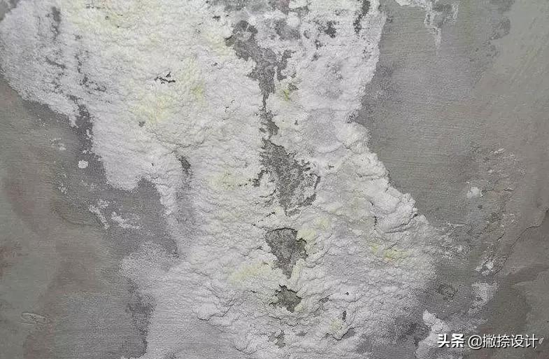 混凝土返砂怎么处理,混凝土返碱是什么原因