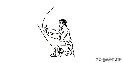 武松脱脚铐教学,武松脱铐属于哪派拳术