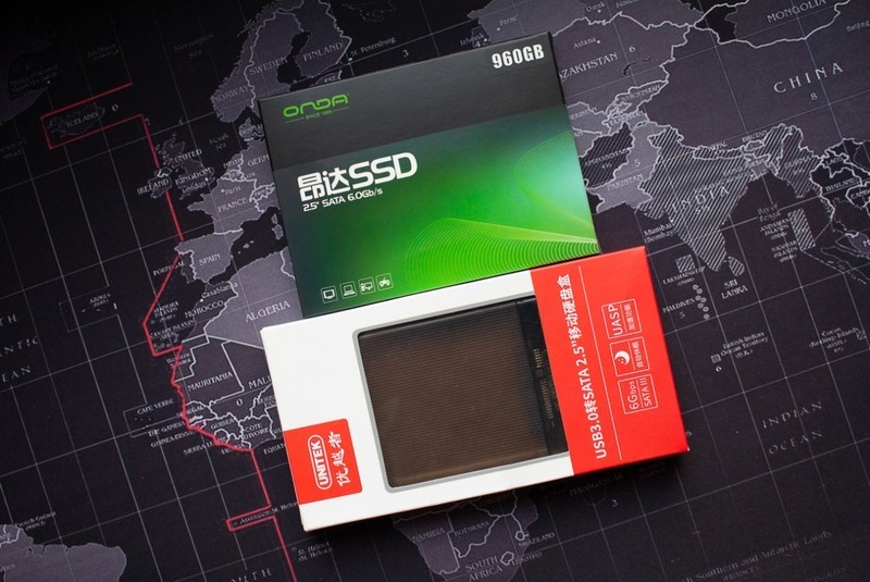 借尸还魂！用昂达A96SSD教你制作WintoGo盘，系统数据随身走