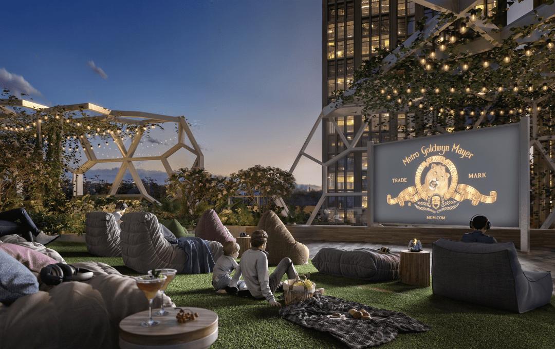 墨尔本丽思卡尔顿·WestSidePlace周边教育设施