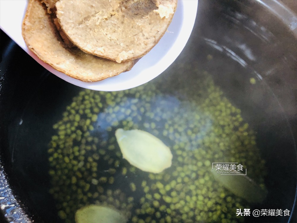 老水鸭茯苓汤,广东祛湿水鸭汤