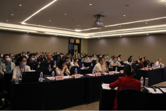 世中联中医外治操作安全研究专业委员会换届陈秀华当选会长