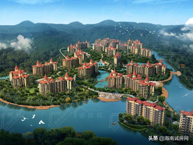 万宁兴隆镇石梅山庄房价,万宁石梅湾房子值得买吗