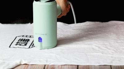 1分钟摆平皱巴巴的衣服，路人秒变“型男潮女”，精致有品味