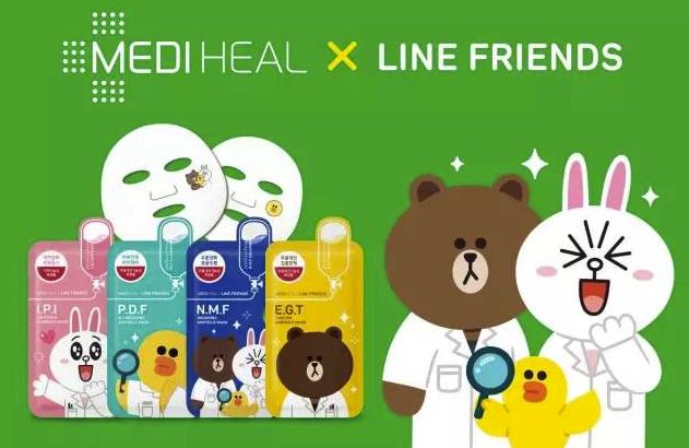 line friends在中国开的第一家店 (line friends中国有几家)