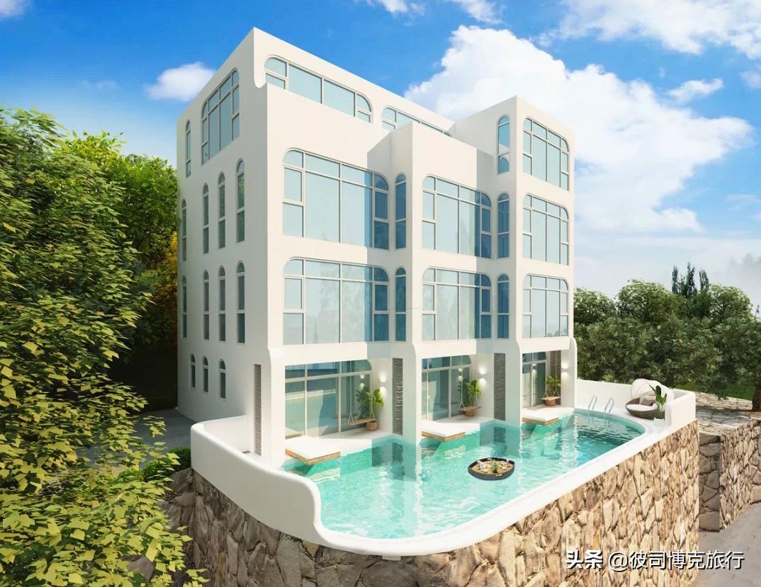 浙江省舟山市嵊泗岛小圣托里尼,小圣托里尼嵊泗