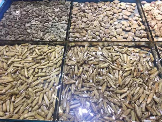 开海啦一大波生猛海鲜汹涌来袭,开海倒计时最全海鲜选购攻略