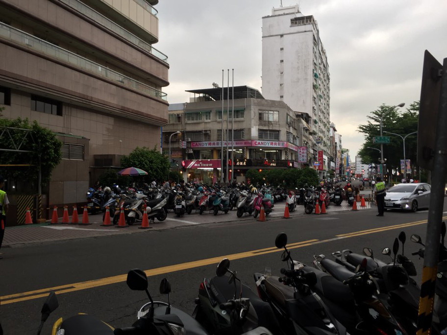 台湾对南京的印象,台湾交通怎么样