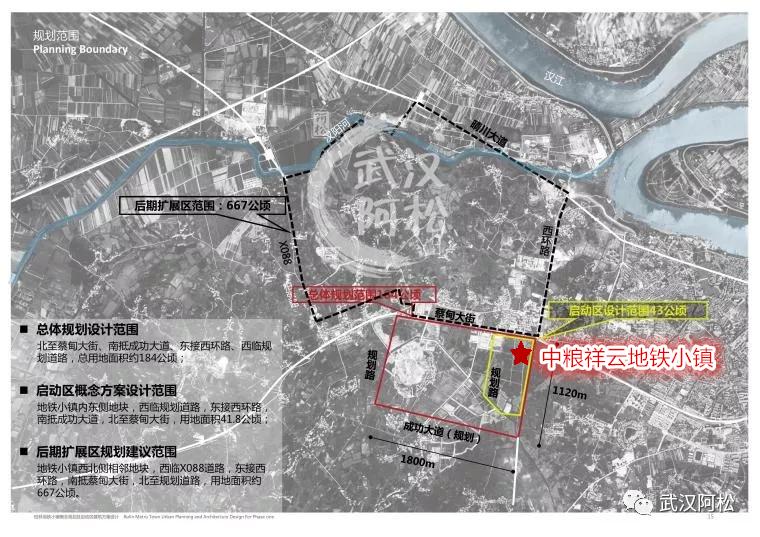 神盘复刻？再建一座中粮祥云！配套不足自己建！