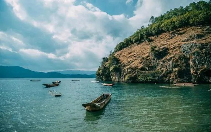 大理丽江泸沽湖三天之旅,云南丽江泸沽湖风花雪月