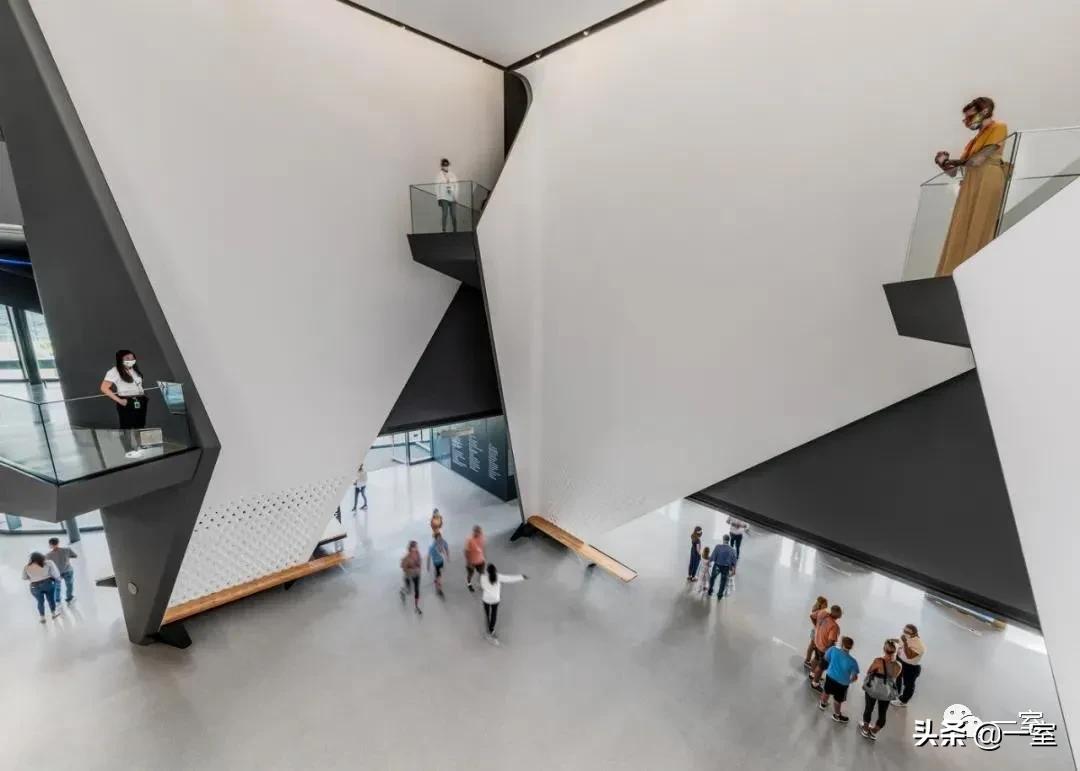 展馆布局与动线设计,展馆设计哪里做得好