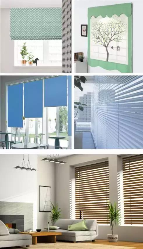 窗帘注意这六个坑想选到丑的都难,窗帘装修问题