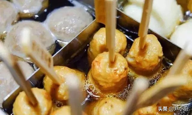 现在最火的街边小吃的做法,最火街边小吃详细的教程