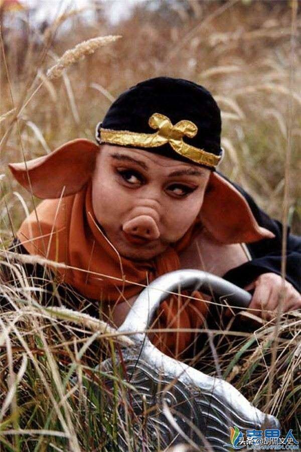 猪八戒为什么叫高翠兰大嫂,猪八戒有没有娶到高老庄的媳妇