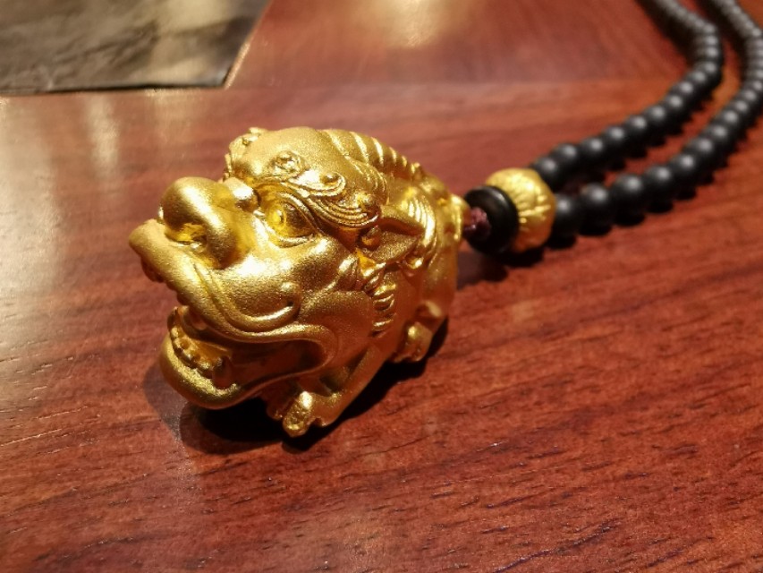 貔貅送给谁好,貔貅做的好事