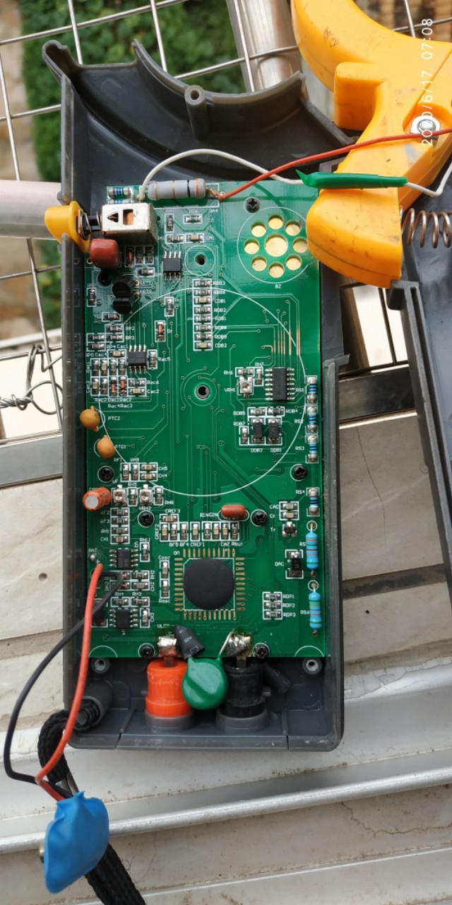 胜利与优利德万用表哪个准确,优利德万用表好还是胜利万用表好