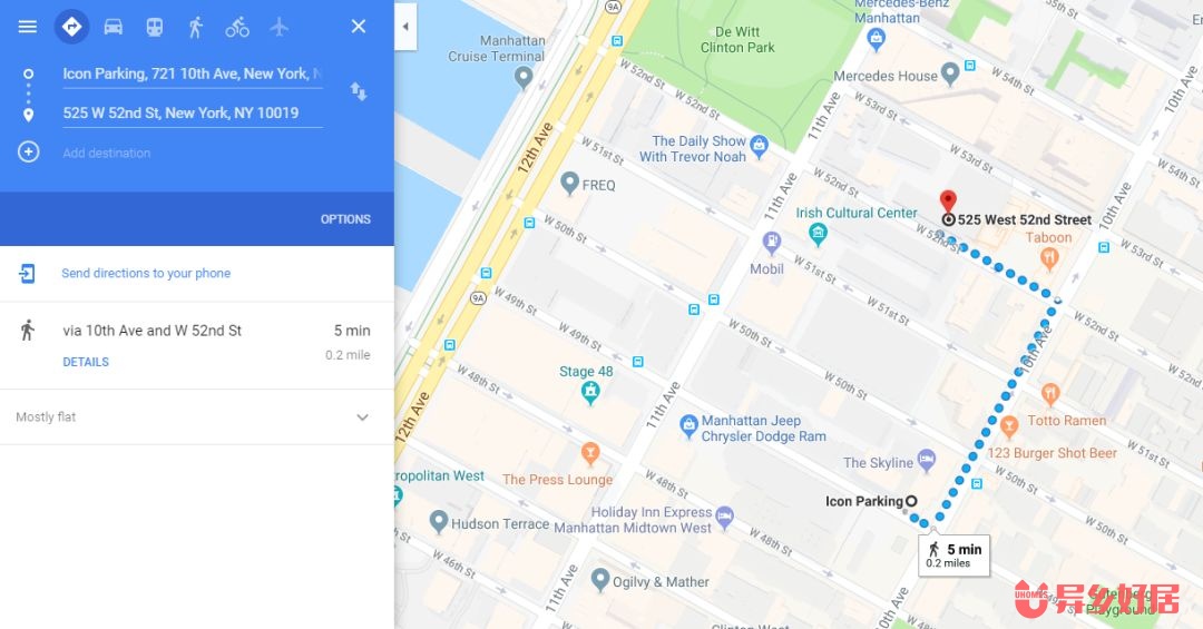 纽约留学租房，老司机教你玩转纽约停车场