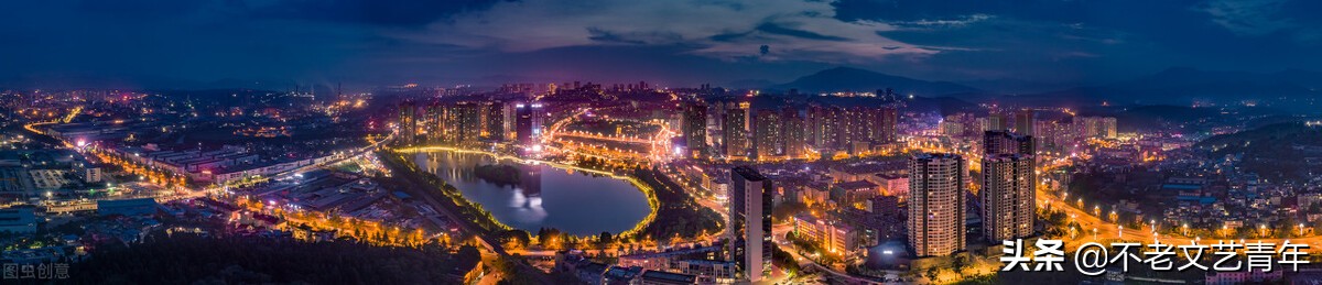 安宁一座城,安宁是一个美好的城市