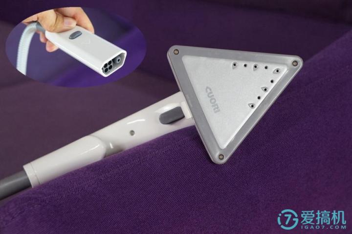 卓力挂烫机bg538和er500哪个好,卓力熨烫机bg588与bg538区别