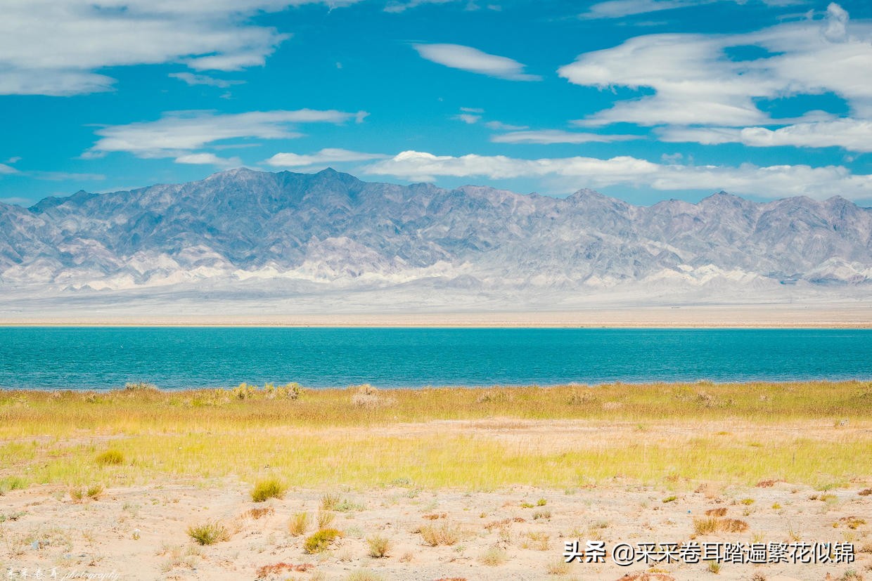 青海小柴旦湖环线游攻略 (青海湖最佳旅游路线图高清)
