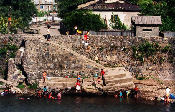 令国家地理写足11页的鸭绿江怎么了?告诉你现状,让人担忧