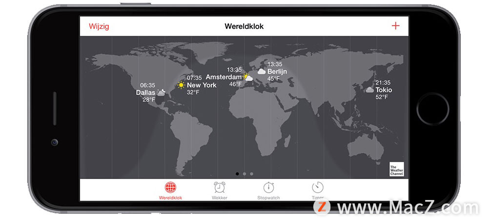 怎么设置iphone息屏时钟,怎么在iphone上设置ipad使用时间