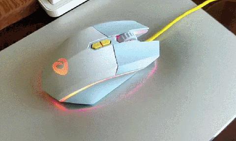 牧马人em910鼠标适合多大的手,牧马人达尔优鼠标em910