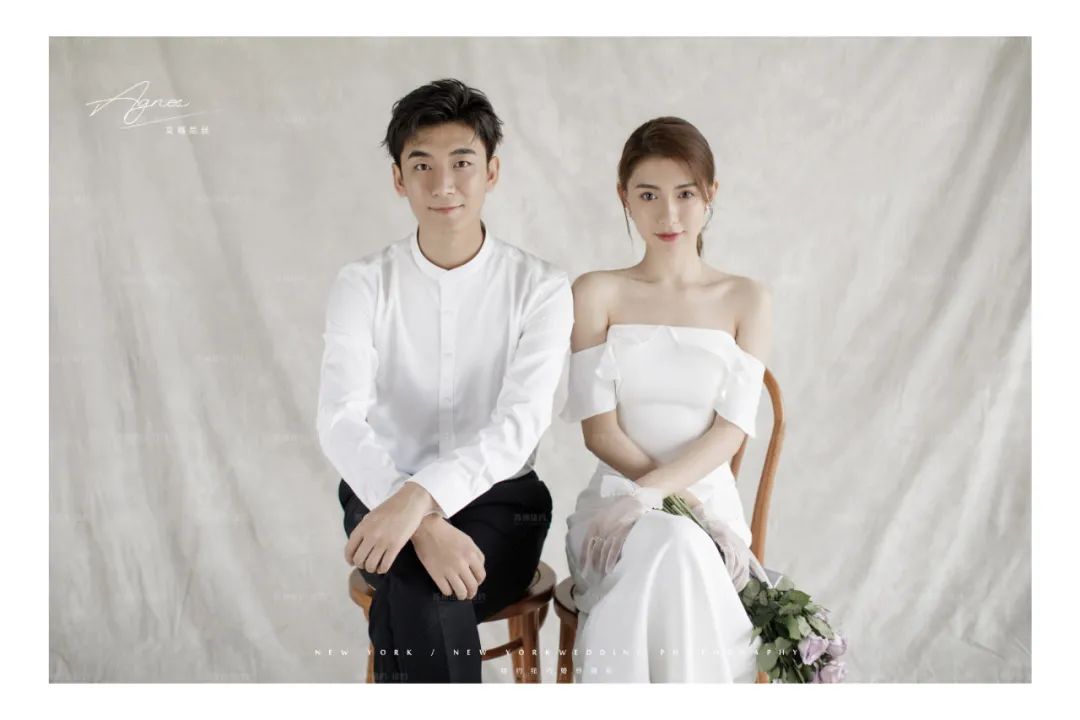 15年法式油画风婚纱照,唯一视觉油画风高定婚纱照