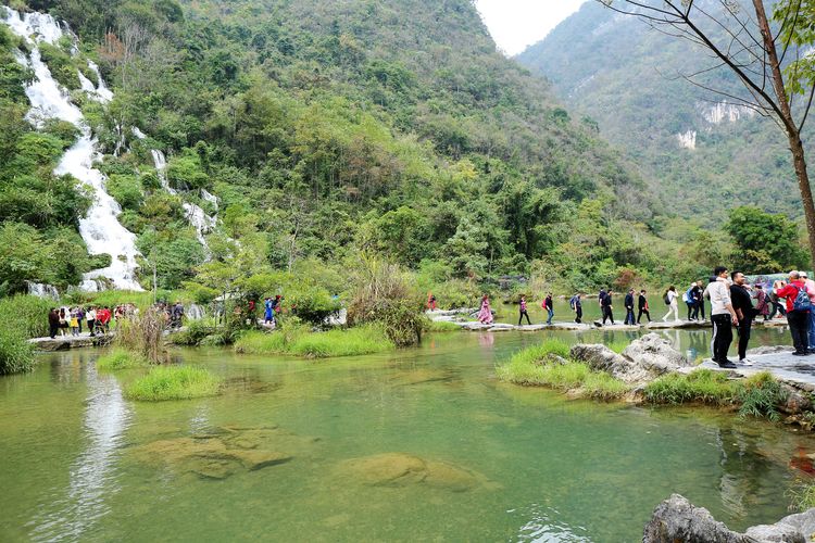 小七孔游记,小七孔五天游