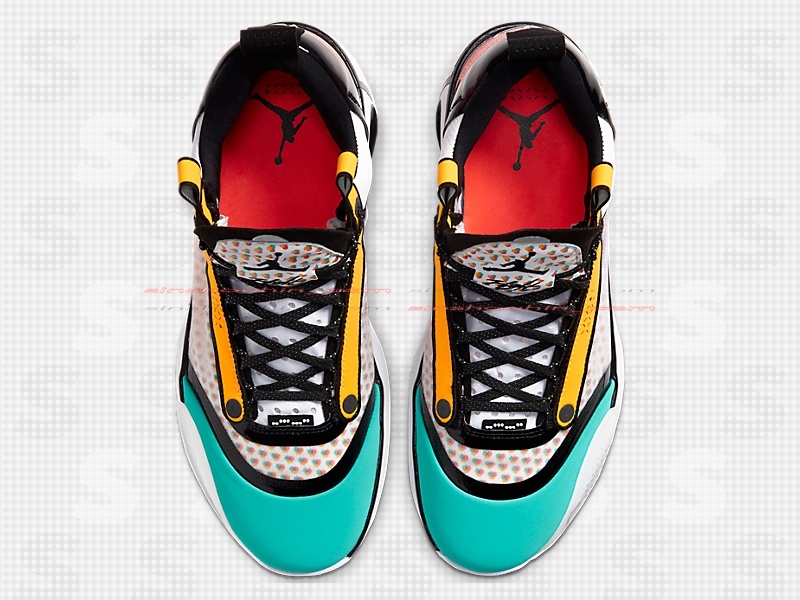 aj34郭艾伦gs减配吗,篮球鞋aj34系列郭艾伦