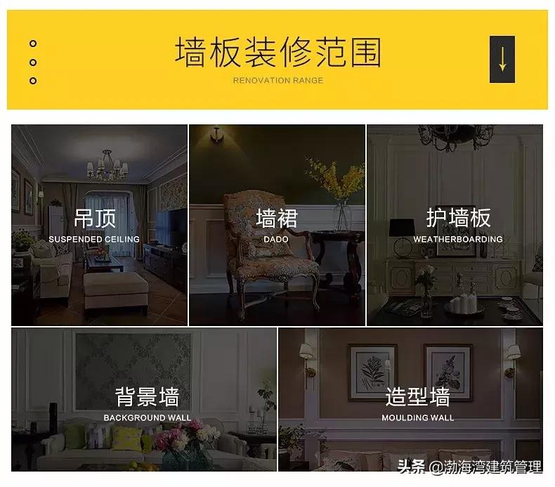 竹木纤维集成墙板流行几年了,真正的竹木纤维集成墙板