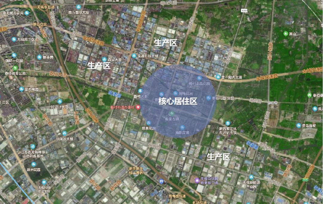 梅村为什么很贵,梅村属于什么档次