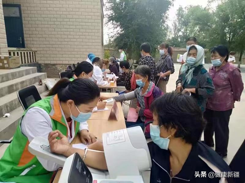 吉木萨尔县新医院建设,吉木萨尔县人民医院五彩湾分院