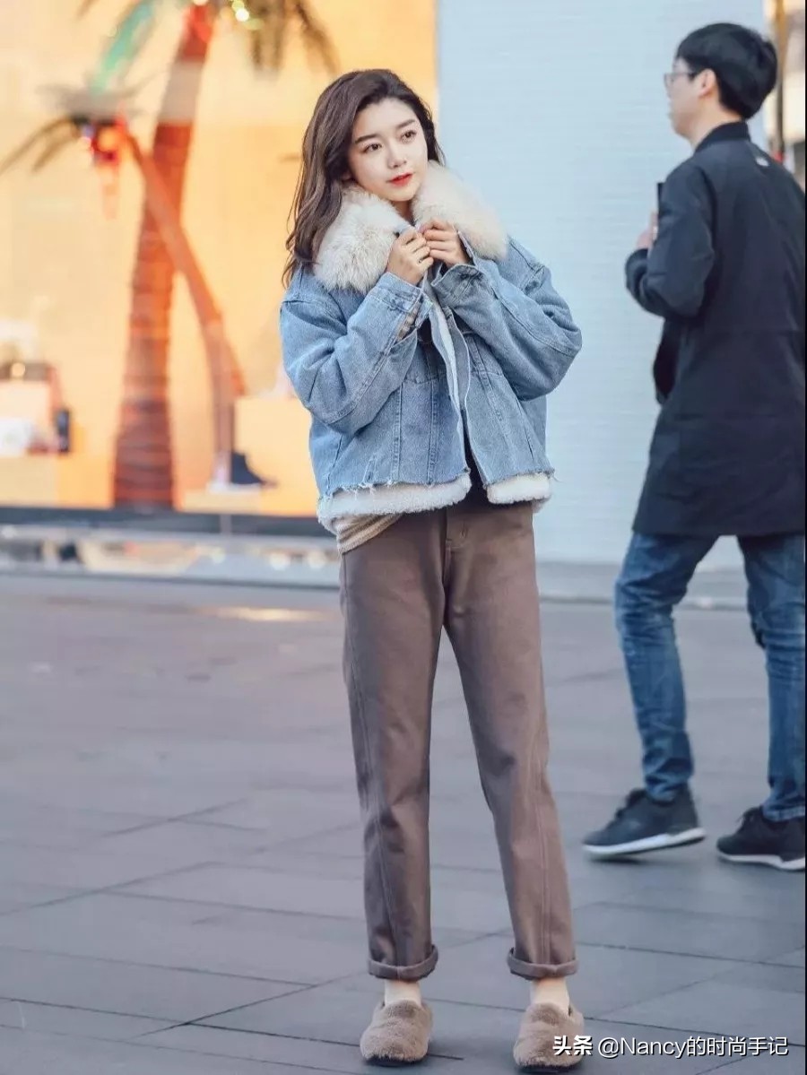 天太冷穿不上高跟鞋,越来越冷穿什么鞋子好看