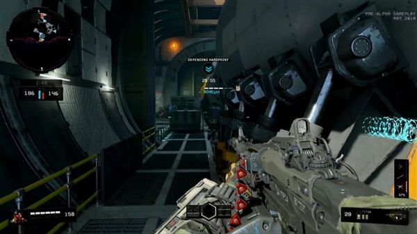 使命召唤15开放阵容,使命召唤15大逃杀匹配不到人