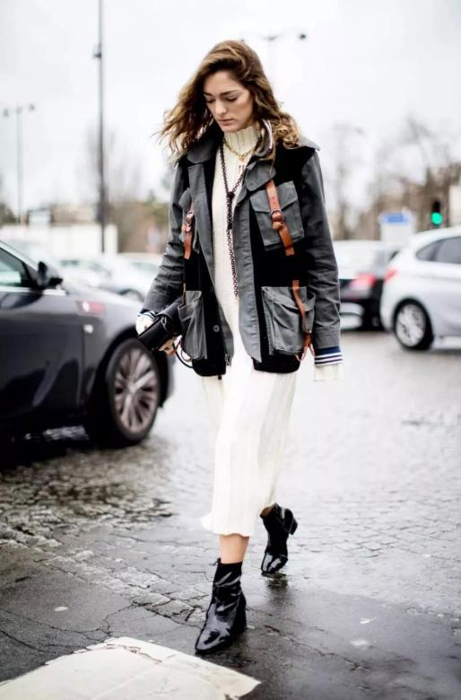 身高158大腿粗适合穿短靴还是长靴,小个子过膝长靴选细跟还是粗跟