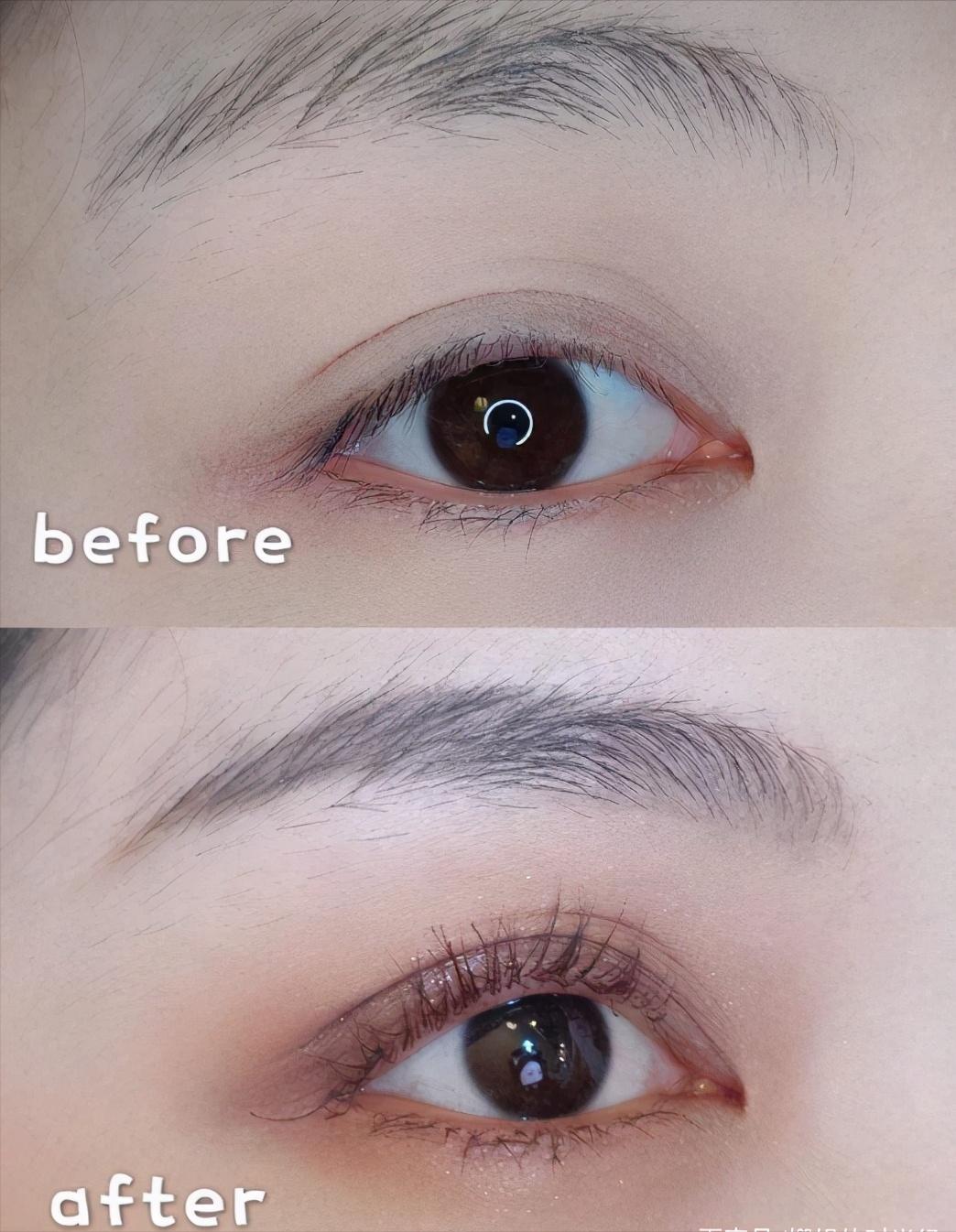 女人出门尽量化淡妆,日常出门都是怎么化淡妆