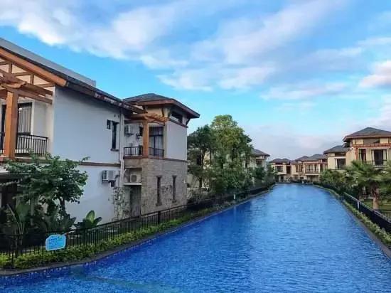 清远夏季温泉有哪些景点,清远最浪漫最漂亮的温泉