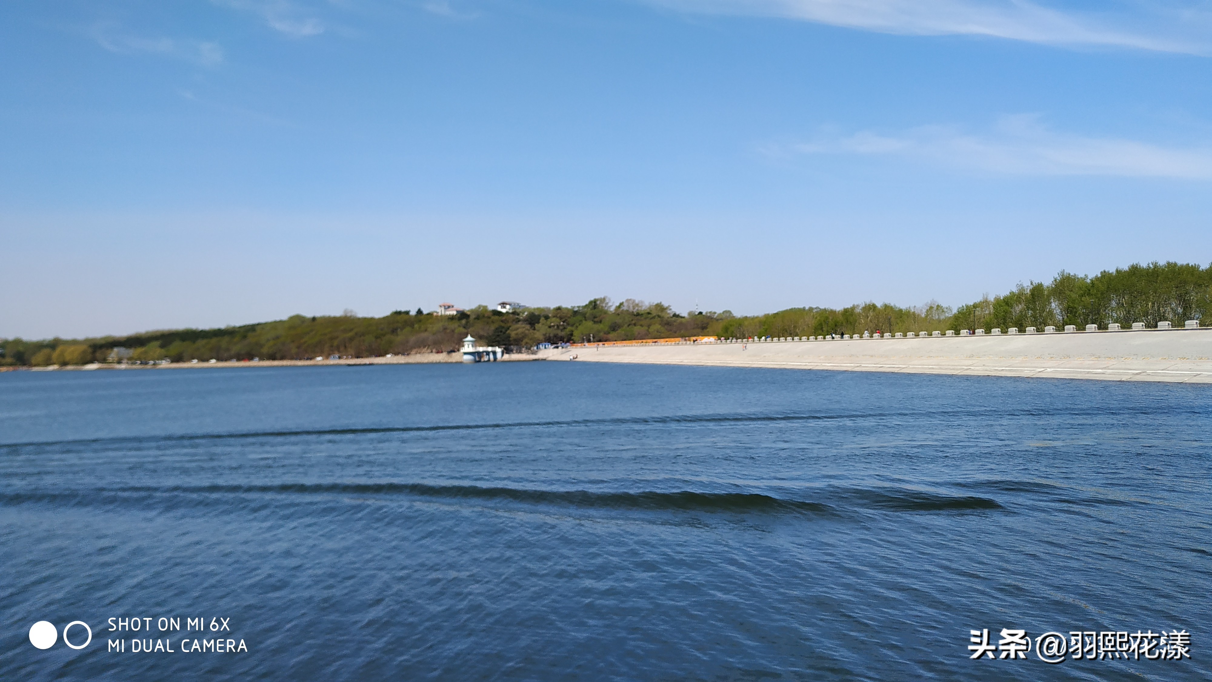 净月潭和净月潭公园是一回事吗,净月潭和日月潭