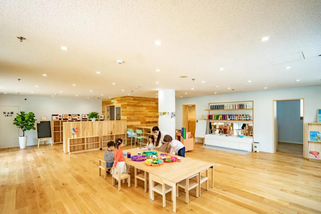 北京爱之园,幼儿园花园景观打造