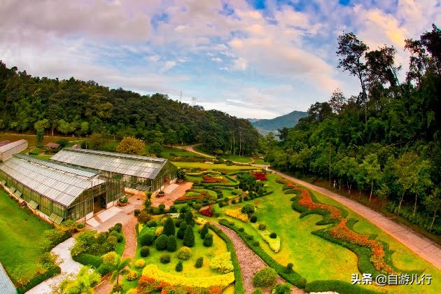 泰国清迈景点旅游路线攻略,泰国旅游清迈风景区攻略