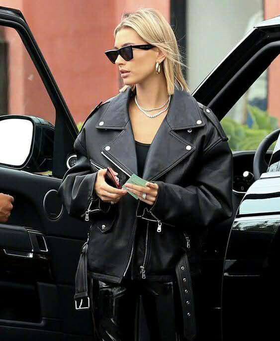 为什么皮夹克不能乱选？主要有这5方面的原因，庆幸我学会了！