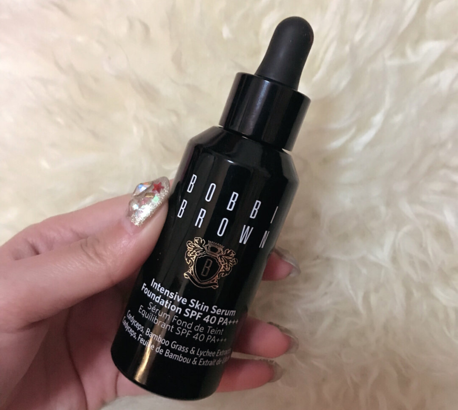 新款娇兰金钻干皮粉底液测评,ysl新超模粉底液和娇兰金钻粉底液