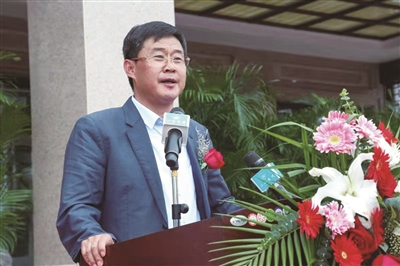 莫翠平：用爱浇筑医养产业用心铸就“百岁工程”