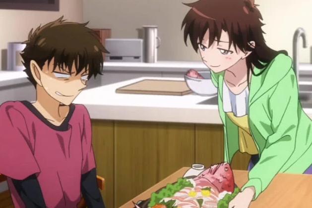 名侦探柯南中的小哀长大后的样子,柯南中最让小哀尴尬的一集