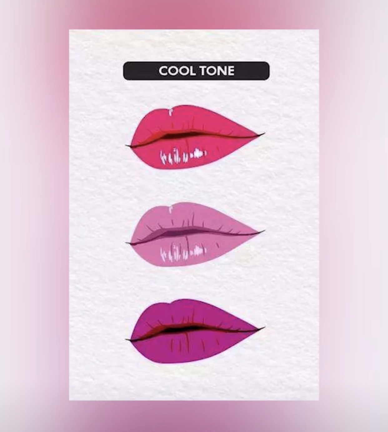 如何选正确的口红色号,怎么选正确的口红色号