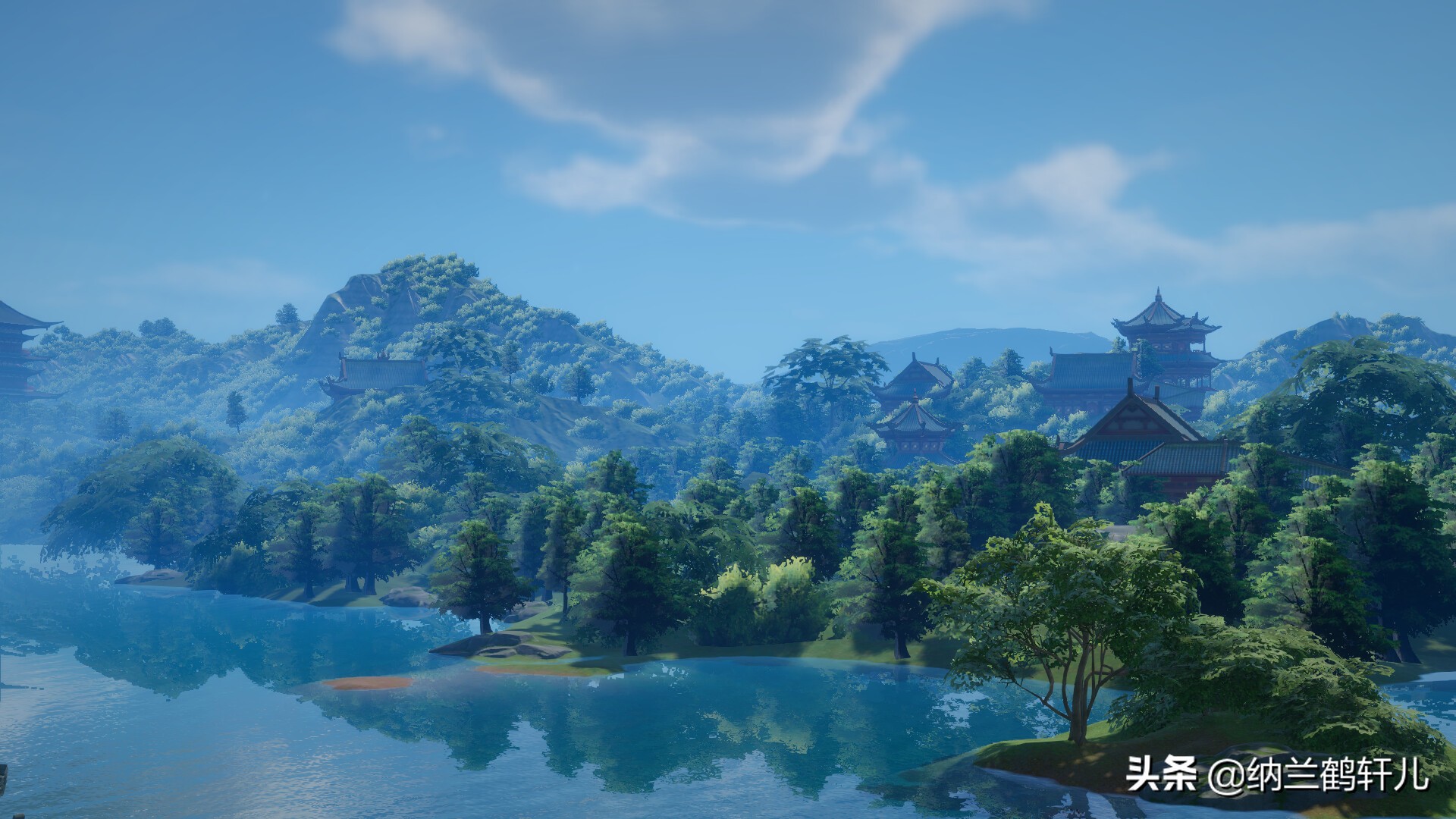 剑网3七秀坊风景,剑网三五毒七秀门派